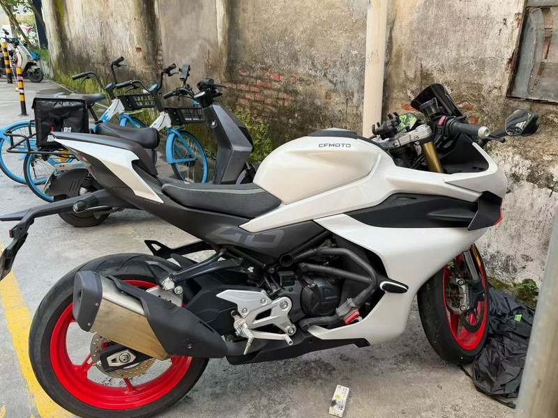 春风 450SR