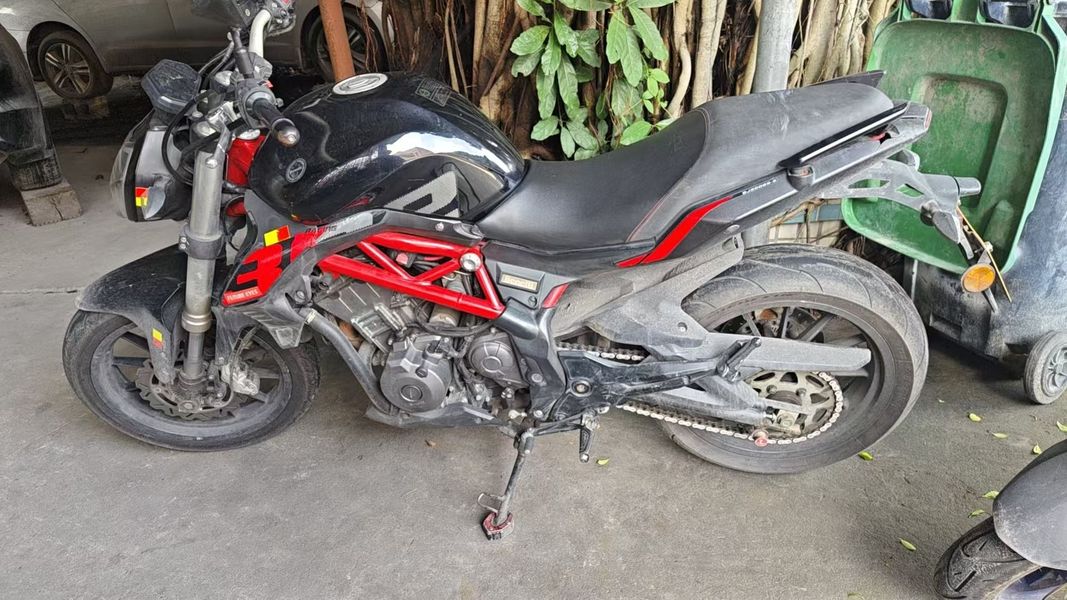 贝纳利 蓝宝龙 BN302S