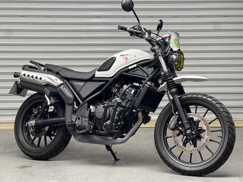 本田WING CL300