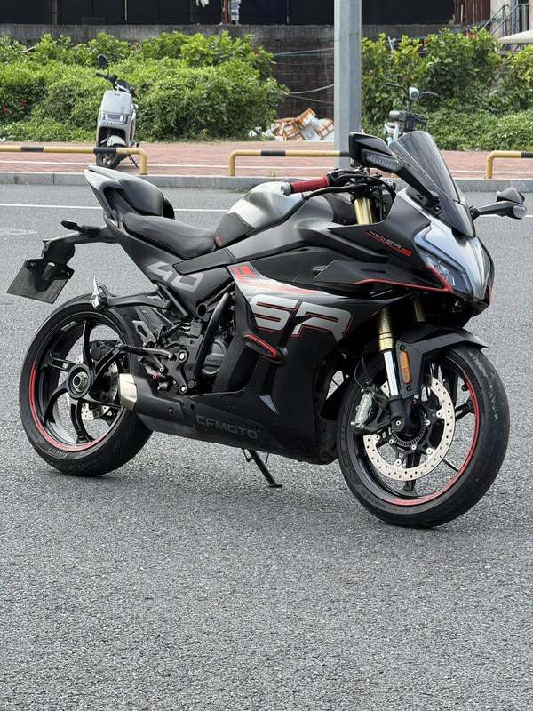 春风 450SR