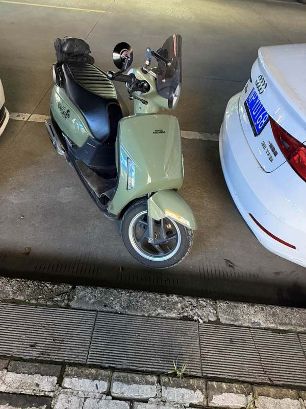 新大洲本田 NS125LA