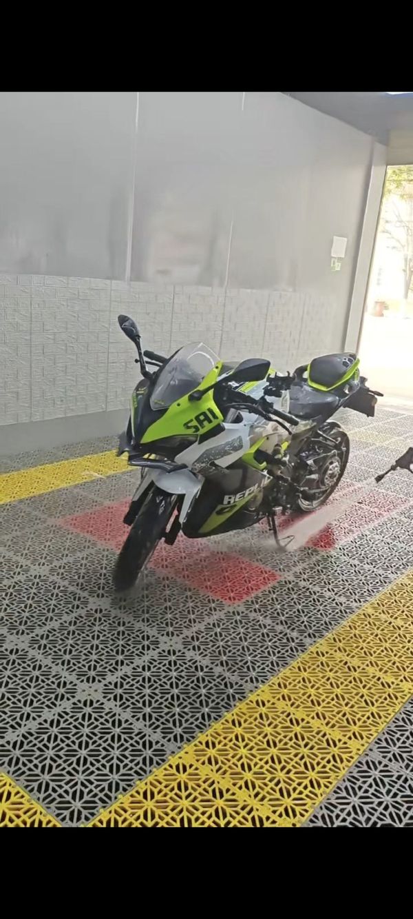 QJMOTOR 赛250