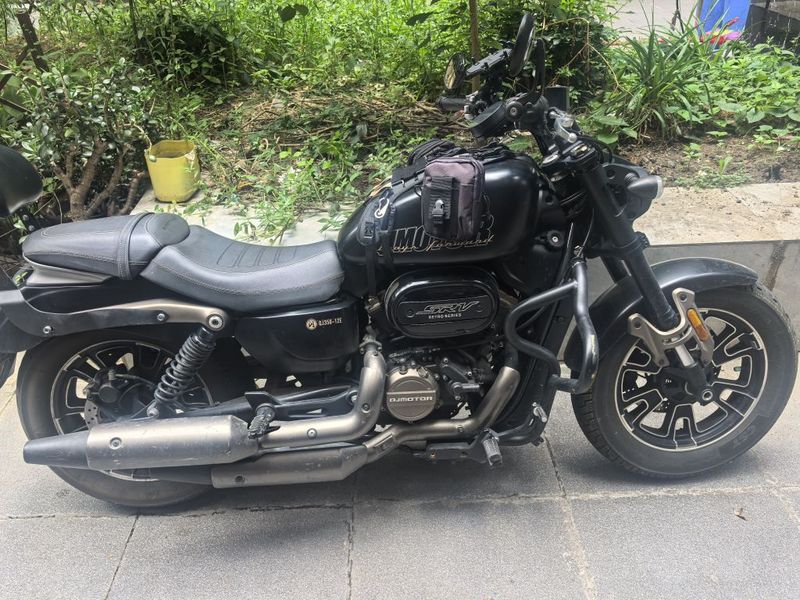 QJMOTOR 闪350