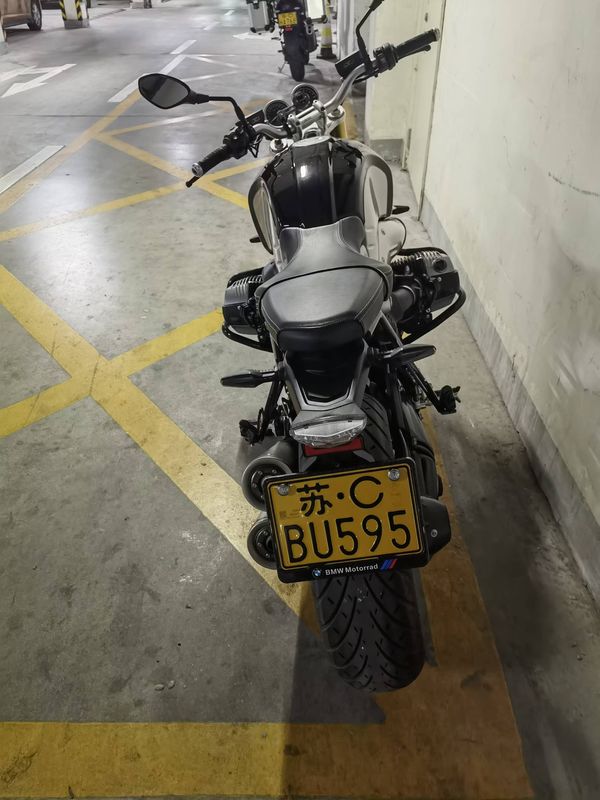 宝马 R NineT