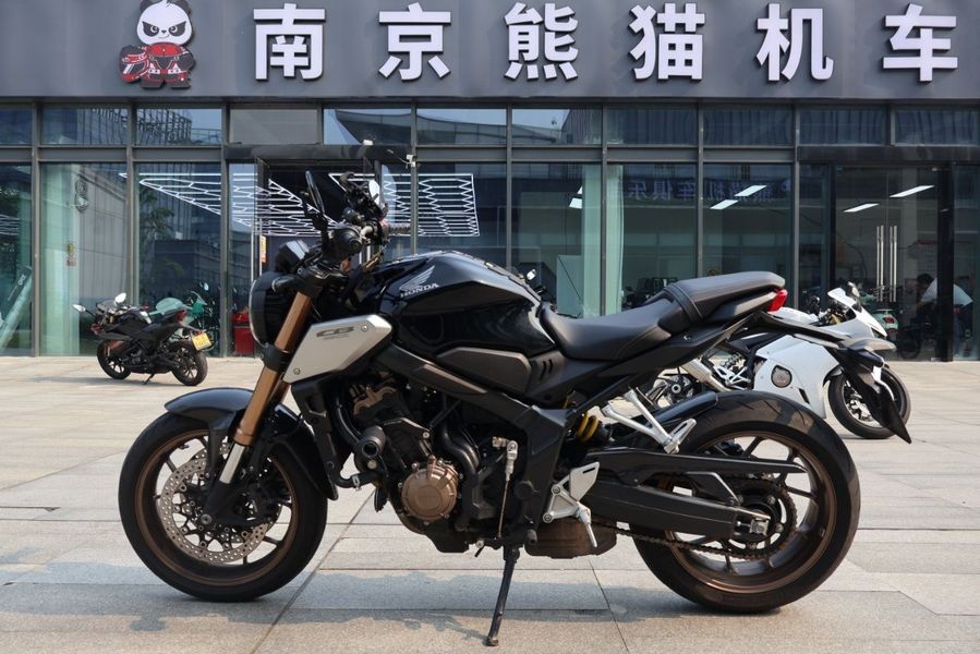 本田DREAMWING CB650R 