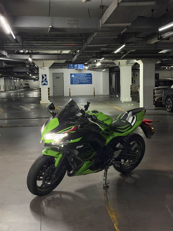川崎 Ninja 650 