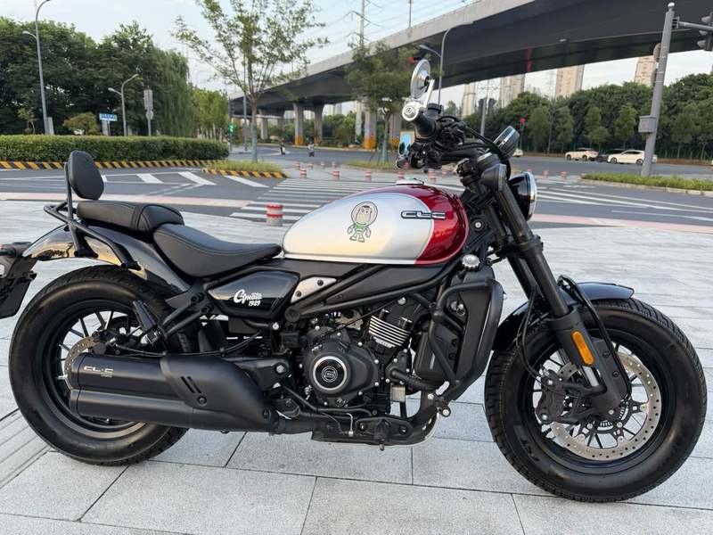 春风 450CL-C