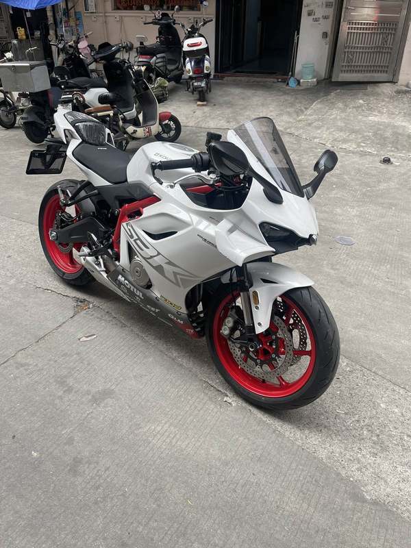 凯越 450RR