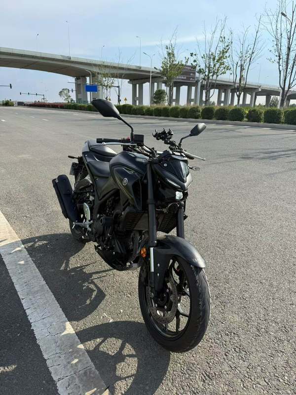 雅马哈 MT-03