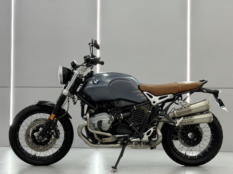 宝马 R NineT