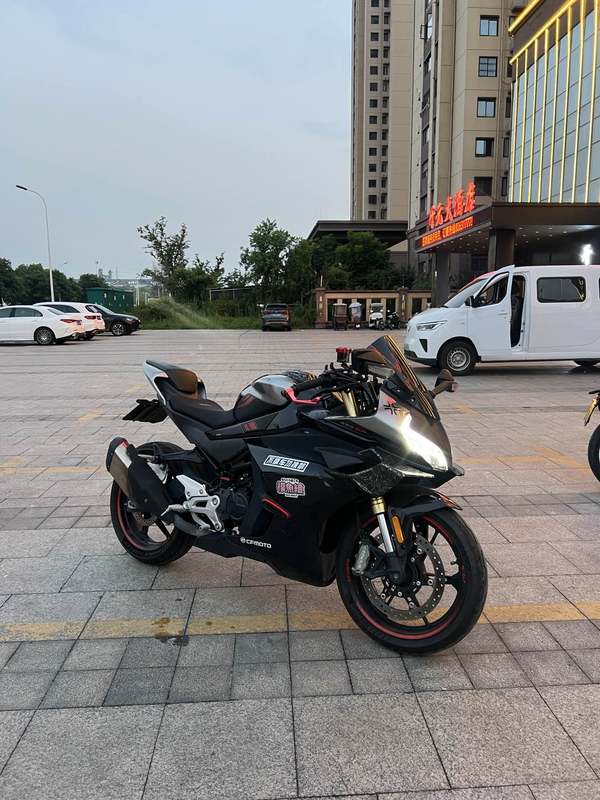 春风 450SR