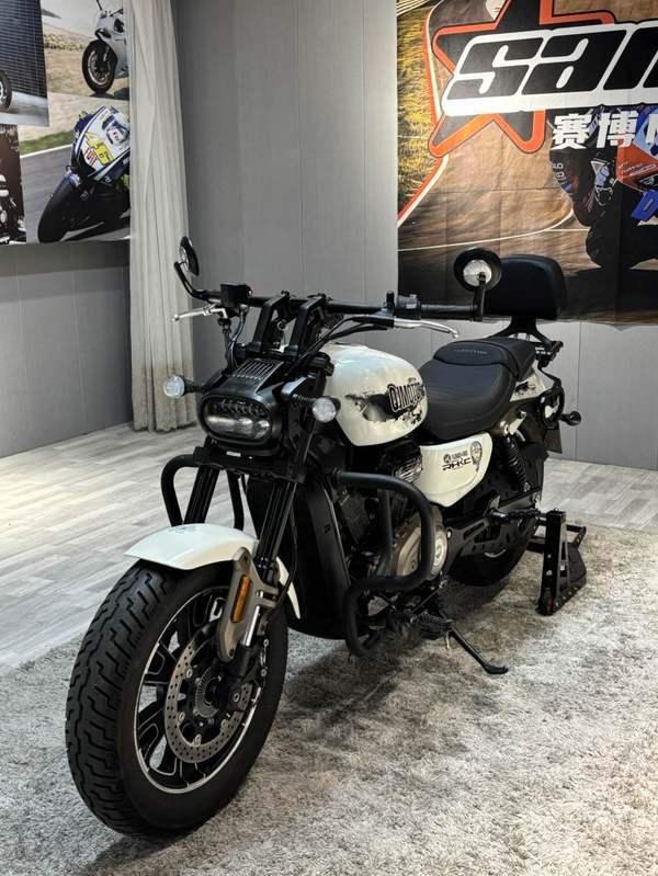 QJMOTOR 闪350