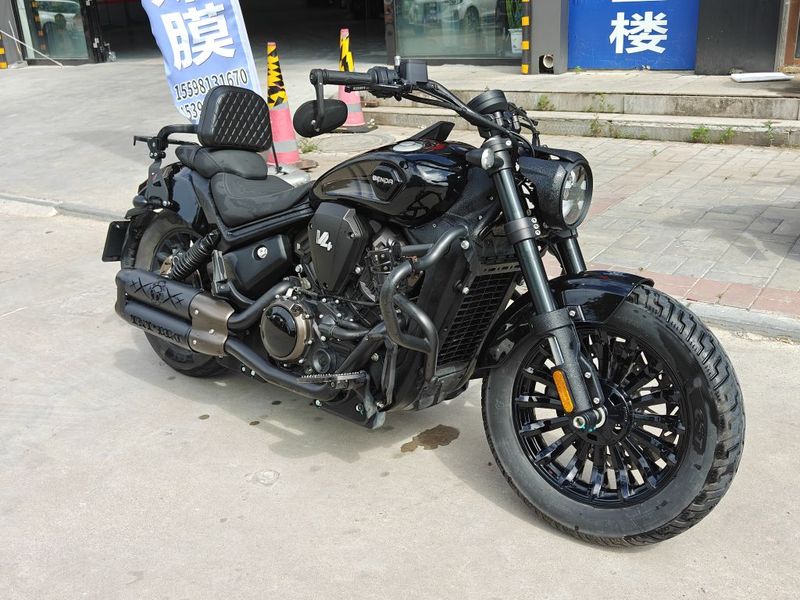 奔达 黑旗500