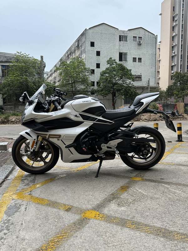 春风 450SR