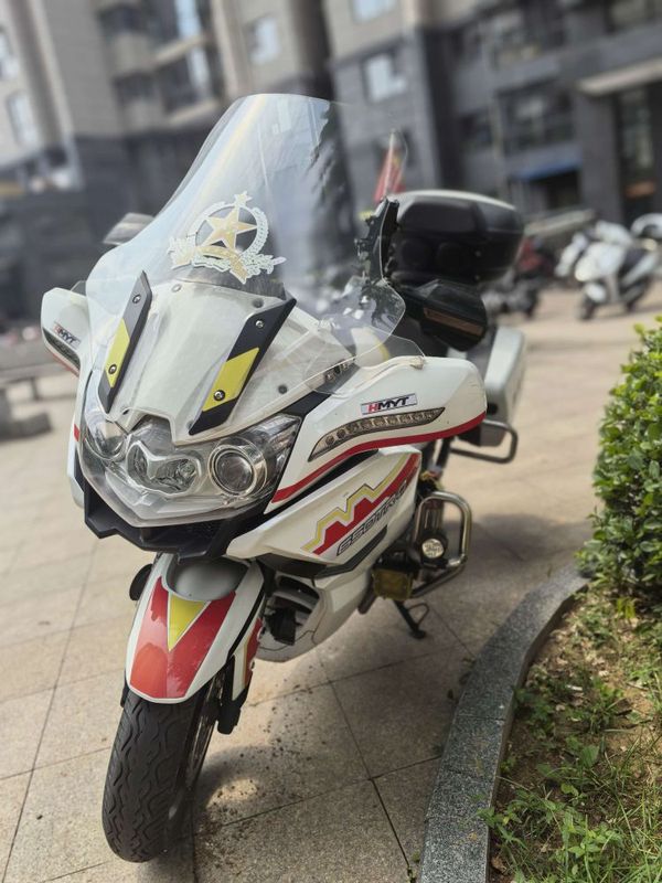 春风 650TR-G