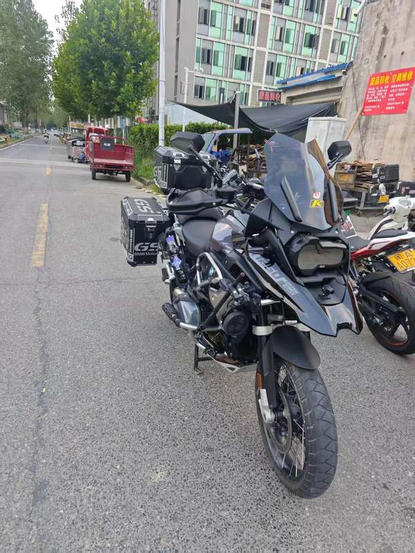 宝马 R 1250 GS