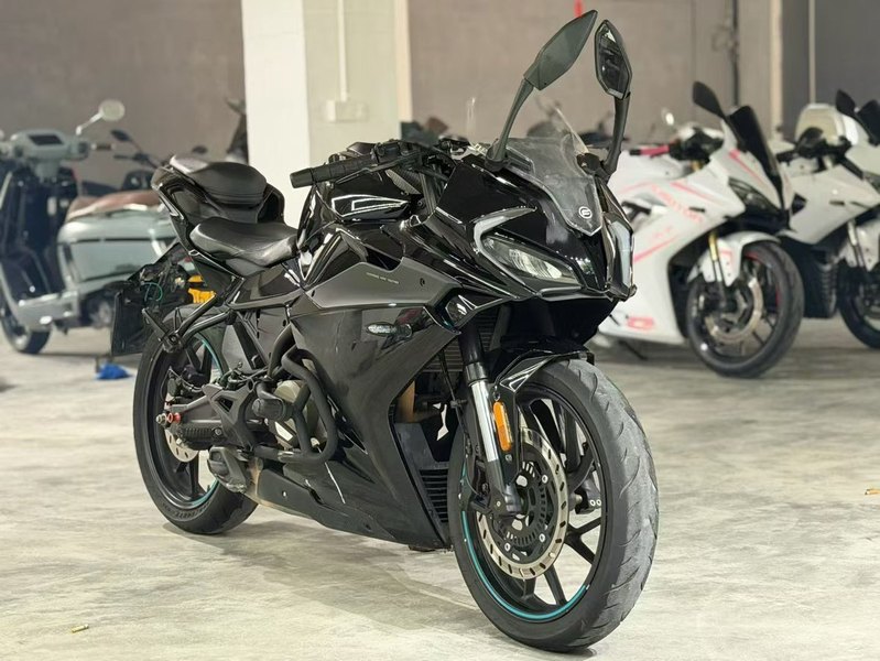 春风 250SR