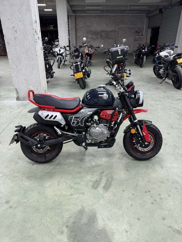 宗申 150mini