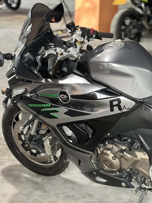 QJMOTOR 赛550