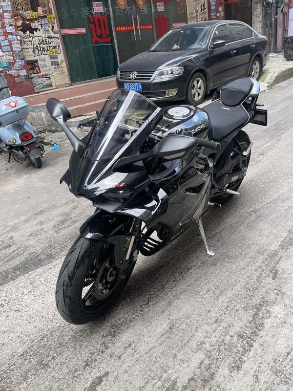 凯越 450RR