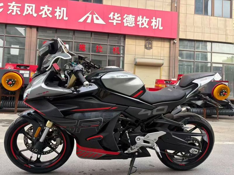 春风 450SR