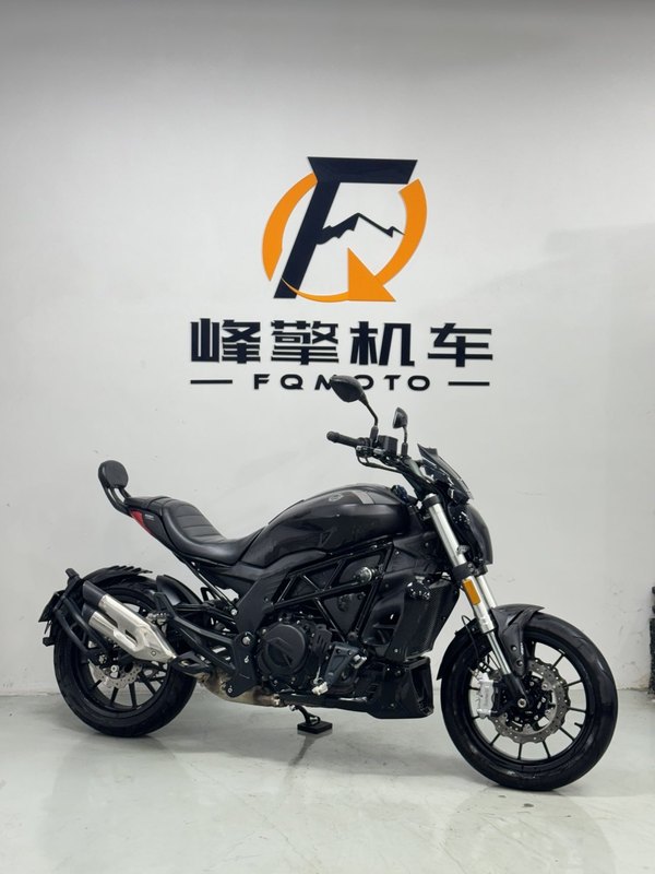 贝纳利 502C