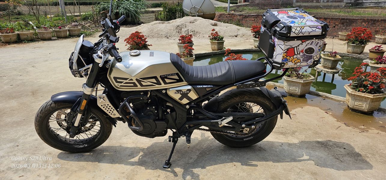 高金 GK500