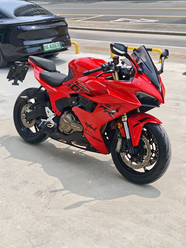 QJMOTOR 赛550