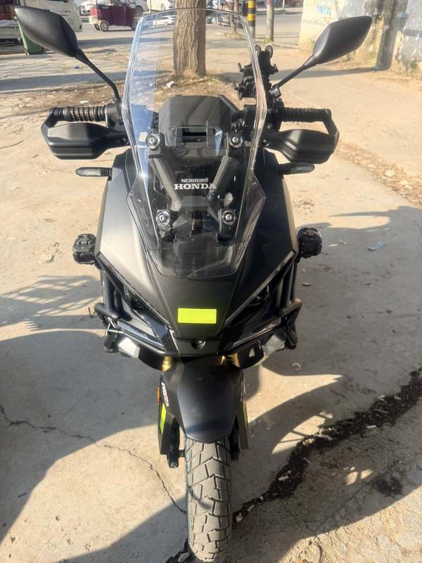 新大洲本田 NS150XC