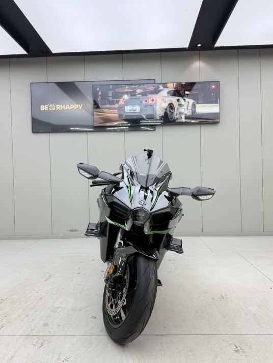 川崎 Ninja H2R