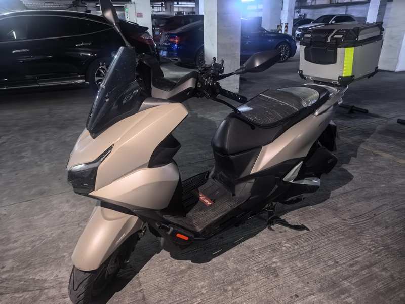五羊本田 NWT150