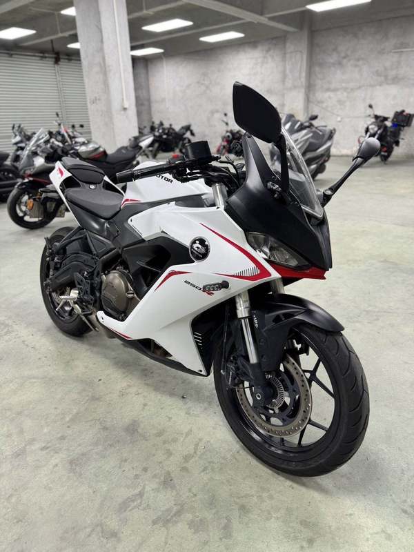 QJMOTOR 赛250