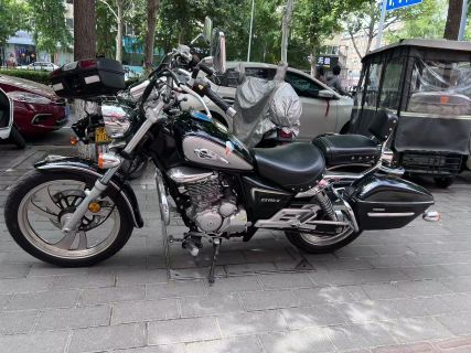 豪爵 悦酷 GZ 150-E