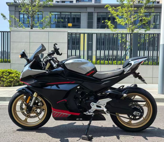 春风 450SR