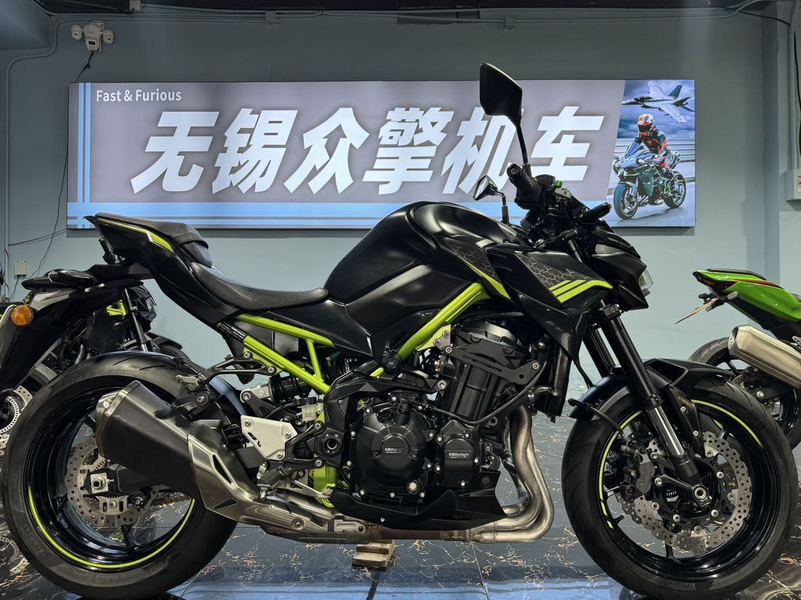 川崎 Z900