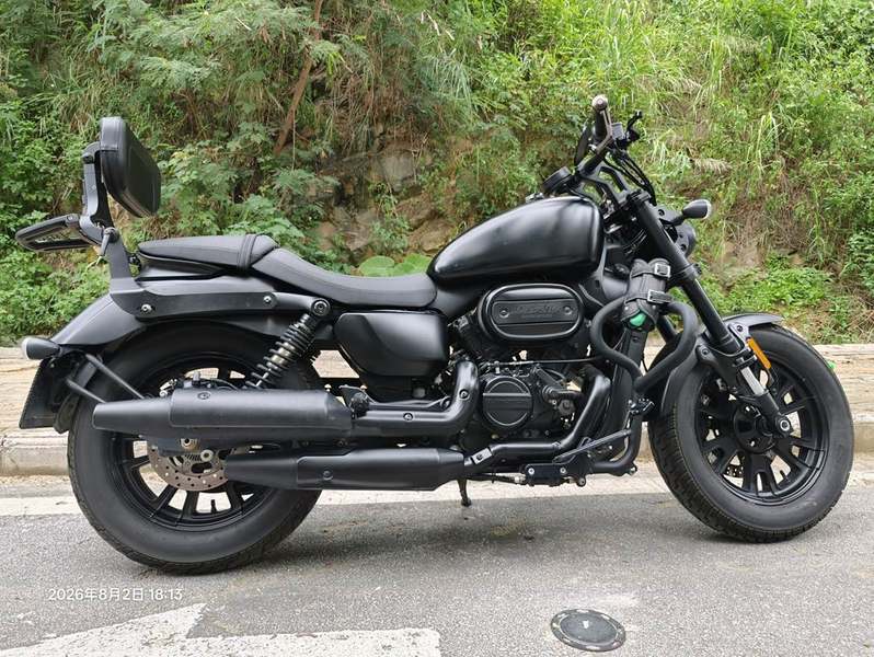QJMOTOR 闪350