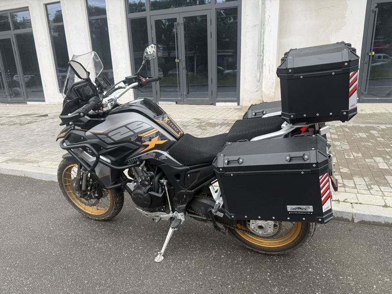 凯越 525X