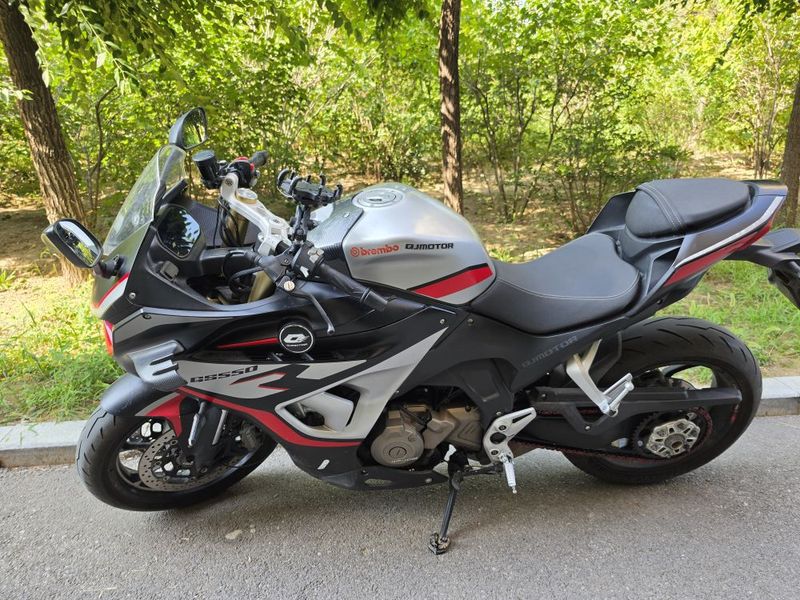 QJMOTOR 赛550
