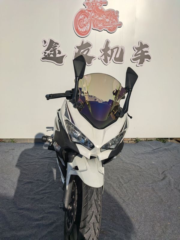 川崎 Ninja 400