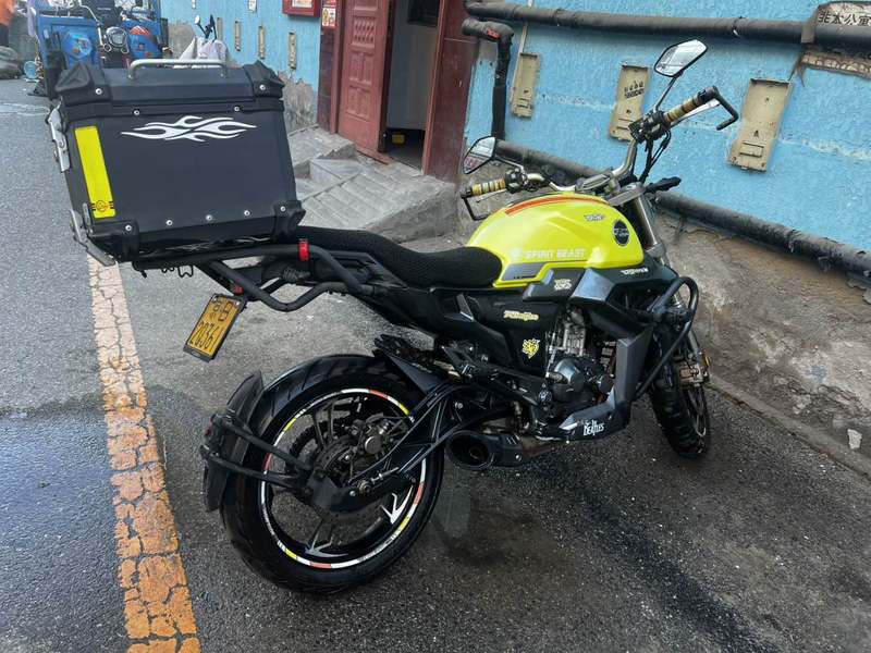 启典 KD150-G