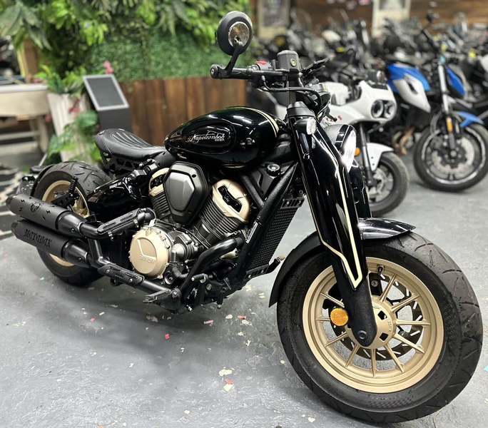 奔达 拿破仑450