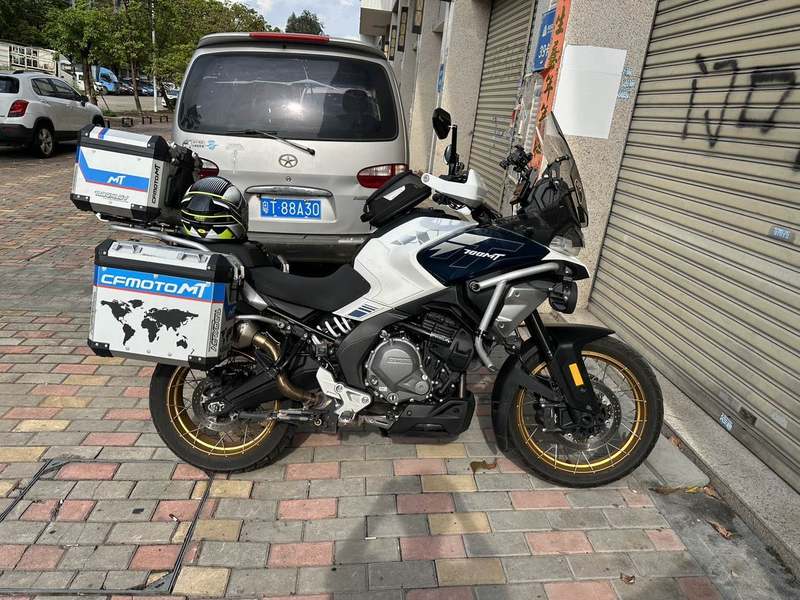 春风 700MT