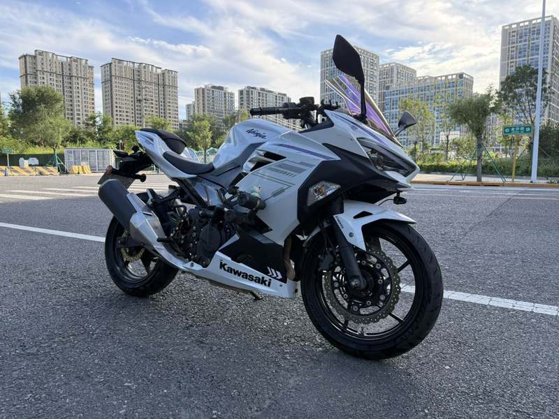 川崎 Ninja 400