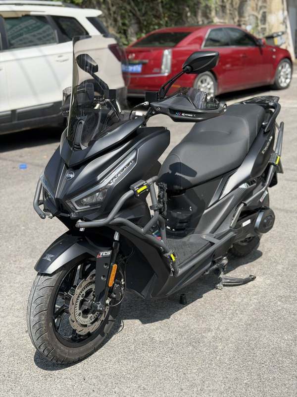 SYM三阳 巡弋 Cruisym 150