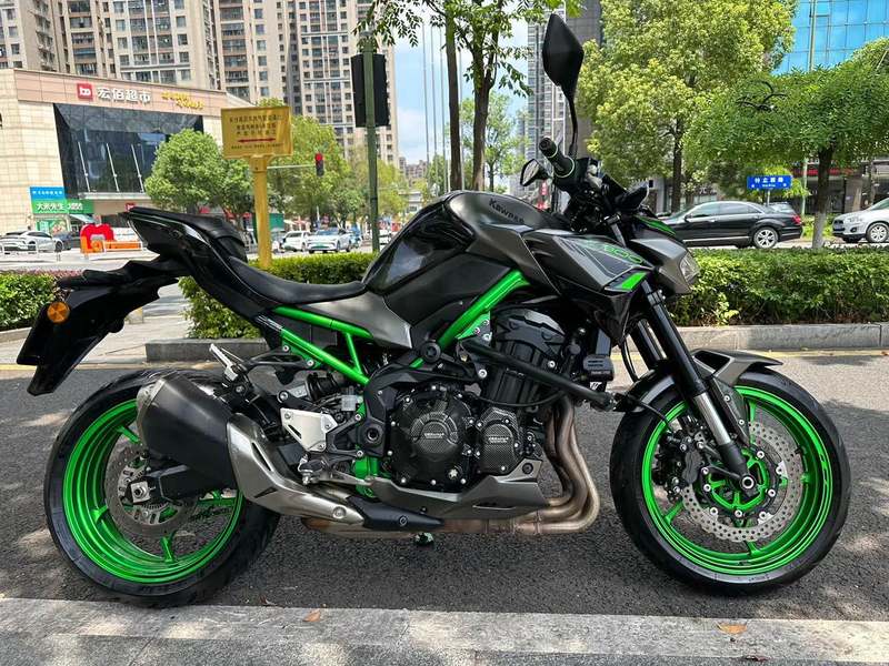 川崎 Z900
