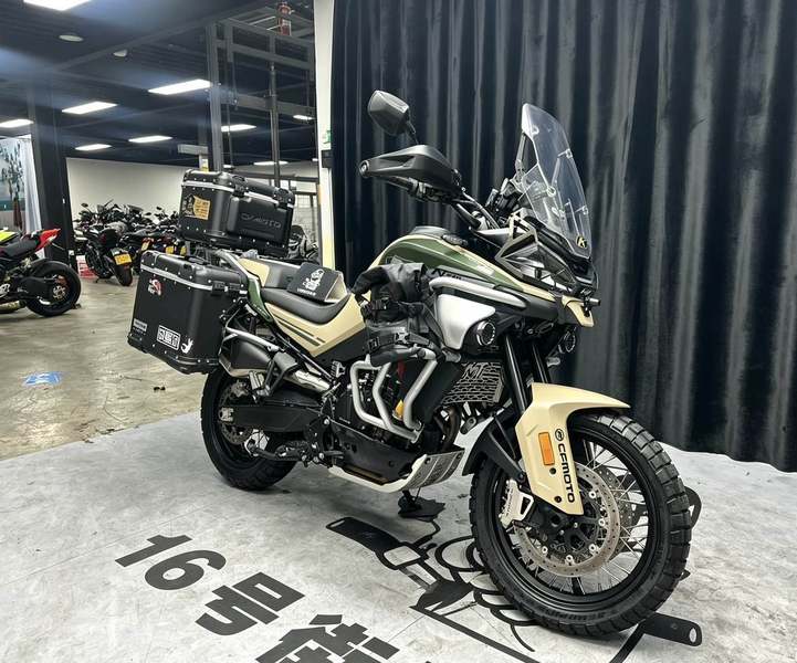 春风 800MT