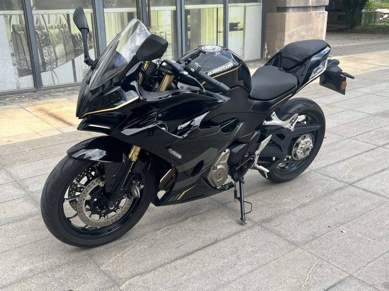 QJMOTOR 赛450