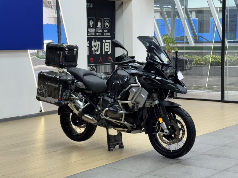 宝马 R 1250 GS