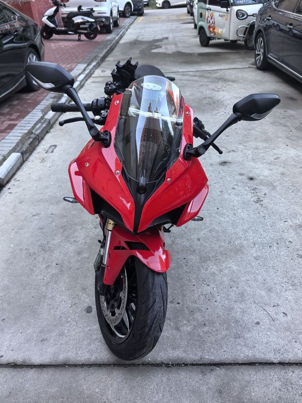 QJMOTOR 赛550