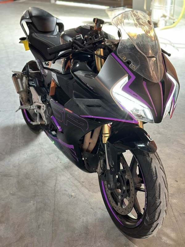 春风 450SR
